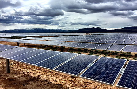 80MW Ground-Mounted Power Plant in Utah, USA