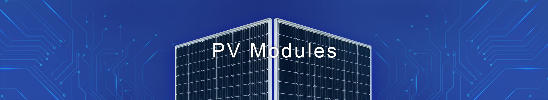 PV Modules